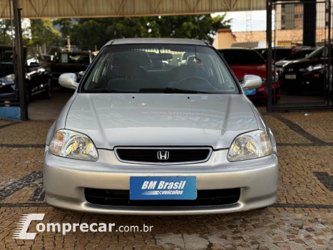 CIVIC 1.7 LX 16V