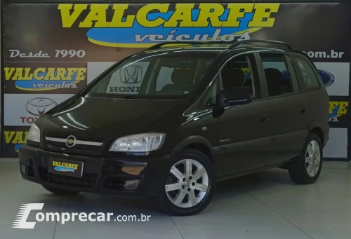 CHEVROLET ZAFIRA 2.0 MPFI Elegance 8V 4 portas
