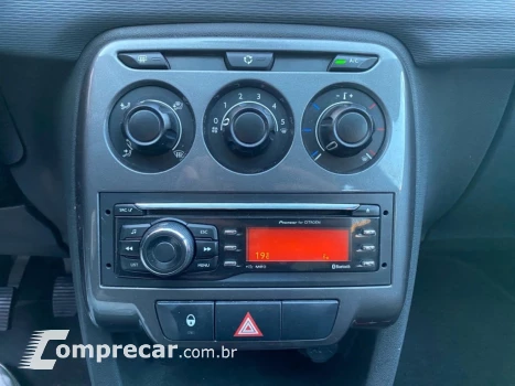 C3 1.5 TENDANCE 8V FLEX 4P MANUAL