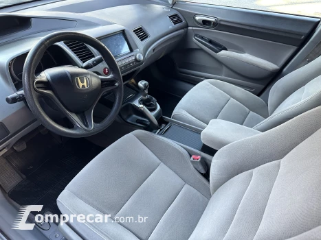 CIVIC 1.8 LXS 16V