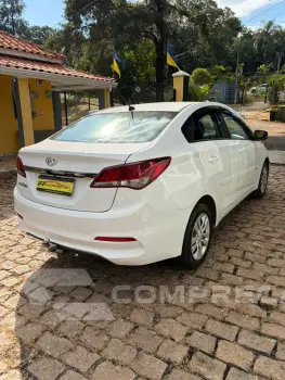 HB20S 1.0 Comfort Flex