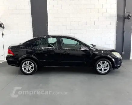 Vectra Elegan. 2.0 MPFI 8V FlexPower Aut