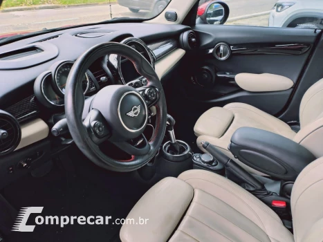 COOPER 2.0 S TOP 16V TURBO