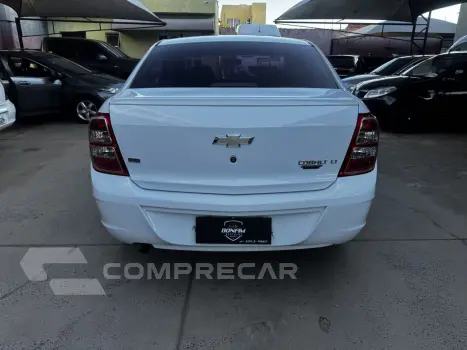 Cobalt 1.8 4P FLEX LT AUTOMÁTICO