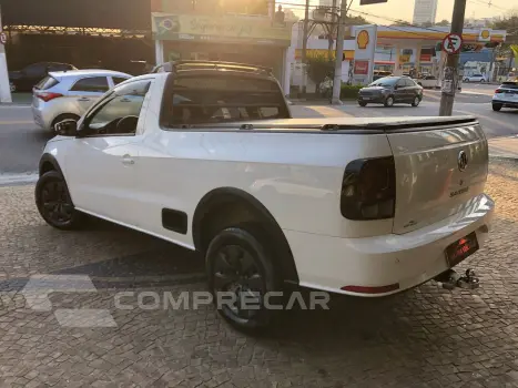 Saveiro 1.6 Msi Trendline Cs 16V Flex 2P Manual