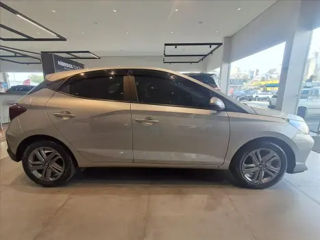 HB20 1.0 TGDI FLEX COMFORT PLUS AUTOMÁTICO
