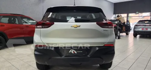 TRACKER LTZ 1.0 Turbo 12V Flex Aut.