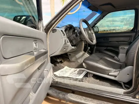 FRONTIER 2.8 XE Attack 4X4 CD Turbo EL
