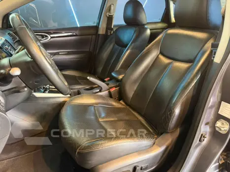 Sentra 2.0 Sl 16V Flexstart 4P Automático
