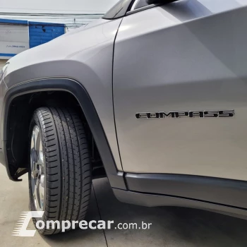 COMPASS LONGITUDE 2.0 4x2 Flex 16V Aut.