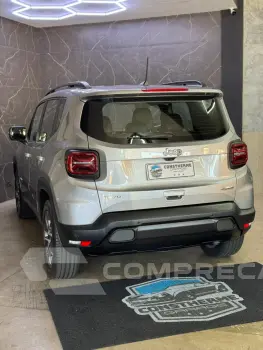 RENEGADE 1.3 T270 Turbo Longitude