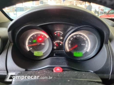 Fiesta 1.6 16V Flex Mec. 5p