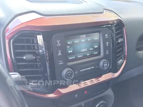 TORO 1.8 16V EVO FLEX FREEDOM AT6