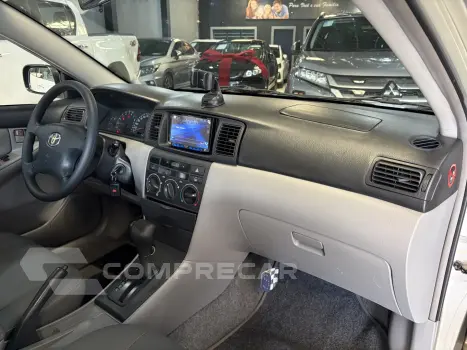 COROLLA 1.8 XEI 16V GASOLINA 4P AUTOMÁTICO