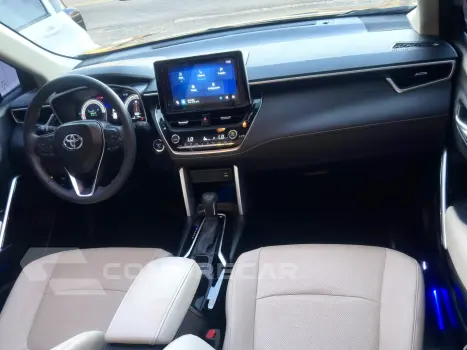 COROLLA CROSS COROLLA CROSS XRX 1.8 16V AUT. (HÍBRIDO)