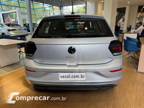Polo Hatch 1.0 4P 170 TSI HIGHLINE AUTOMÁTICO