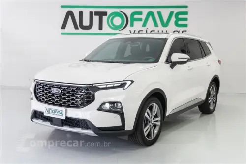 FORD TERRITORY 1.5 Ecoboost Gtdi Titanium 4 portas