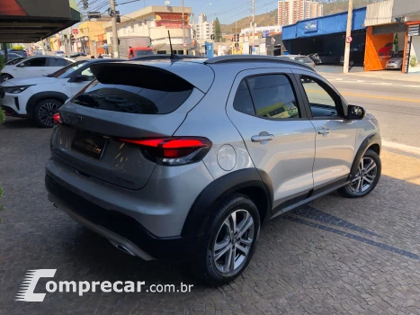 Pulse 1.0 Turbo 200 Flex Audace Cvt