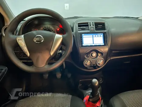 VERSA 1.0 12V FLEX 4P MANUAL