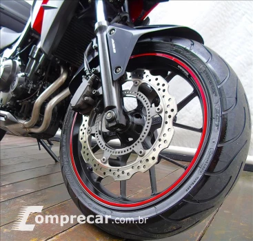 CB 500 X ABS