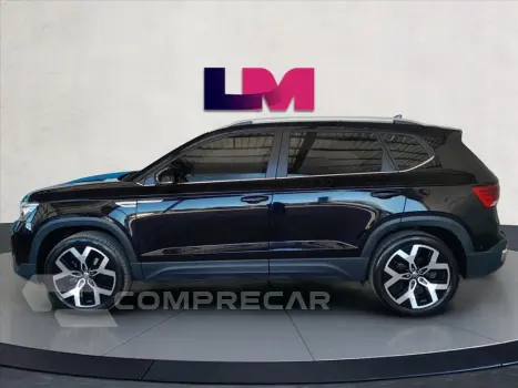 TAOS 1.4 250 TSI TOTAL FLEX HIGHLINE AUTOMÁTICO