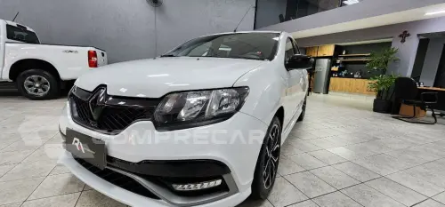SANDERO SPORT RS 2.0 Flex 16V 5p