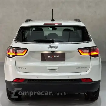 COMPASS SPORT T270 1.3 TB 4x2 Flex Aut.