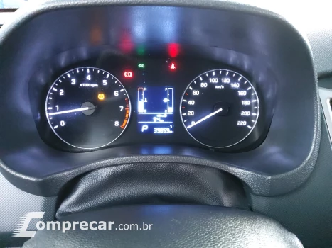 CRETA 1.6 16V FLEX ACTION AUTOMÁTICO