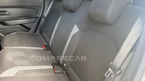 DUSTER Zen 1.6 16V Flex Mec.