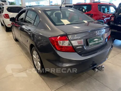 Civic 1.8 Lxs 16V Flex 4P Manual