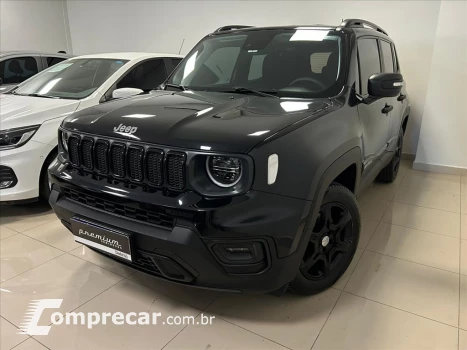 JEEP RENEGADE 1.3 T270 TURBO FLEX SPORT AT6 4 portas