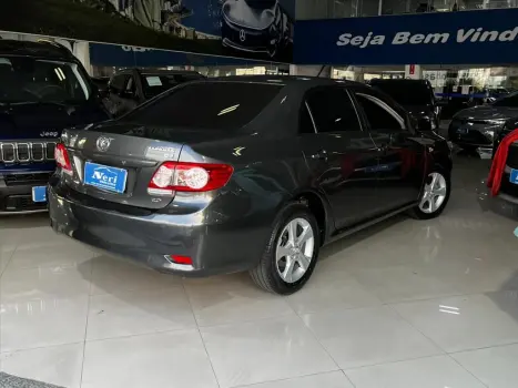 COROLLA 2.0 XEI 16V FLEX 4P AUTOMÁTICO
