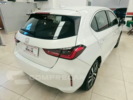 CITY 1.5 I-vtec Hatch EXL