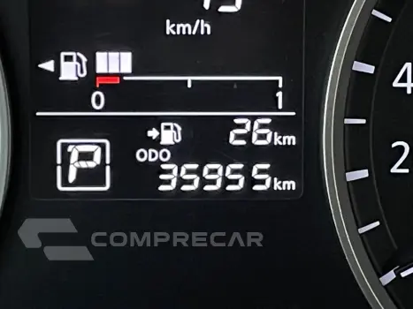 KICKS 1.6 16V FLEXSTART S DIRECT 4P XTRONIC