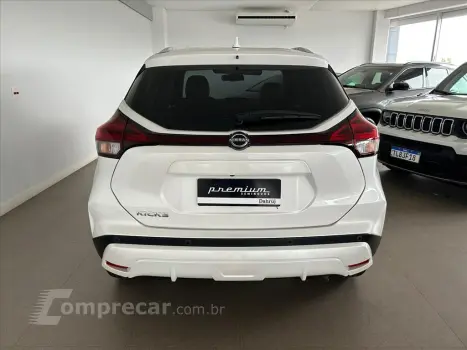 KICKS 1.6 16V FLEXSTART ADVANCE XTRONIC