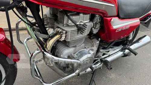 CB 400 I