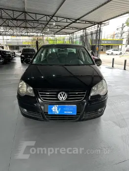 POLO SEDAN 1.6 MI Comfortline 8V