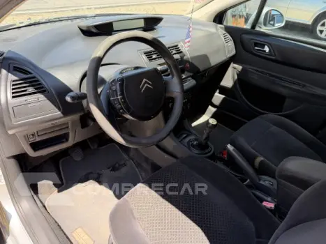 C4 - 2.0 GLX PALLAS 16V 4P MANUAL