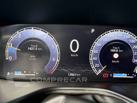 COMPASS 1.3 T270 TURBO FLEX LONGITUDE AT6