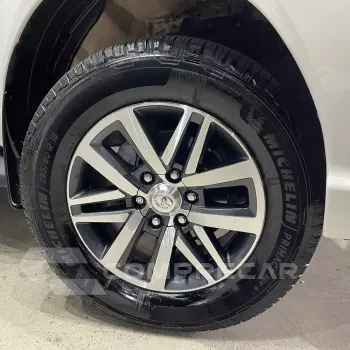 HILUX 2.7 SRV 4X4 CD 16V
