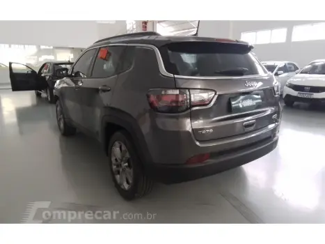 COMPASS 1.3 T270 TURBO FLEX LONGITUDE AT6