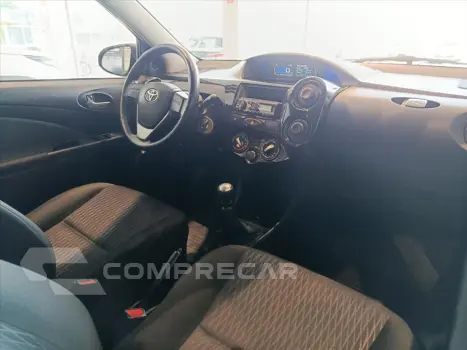 ETIOS 1.3 X 16V FLEX 4P MANUAL