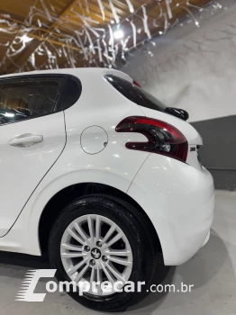 208 Active Pack 1.6 Flex 16V 5p Aut.
