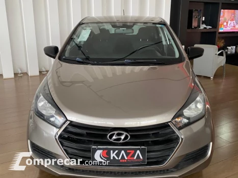 HB20 - 1.0 COMFORT 12V 4P MANUAL