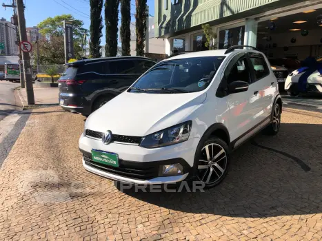 Volkswagen Fox 1.6 Msi Total Flex Xtreme 4P Manual 4 portas