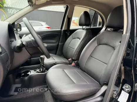 March 1.6 Rio 2016 16V Flex 4P Manual