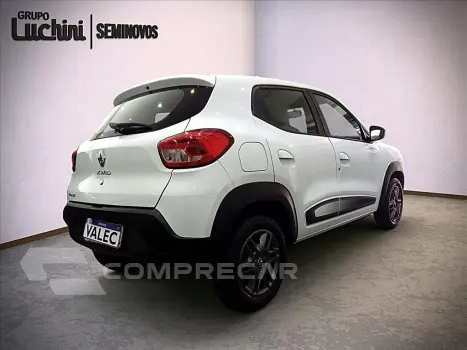 KWID 1.0 12V SCE FLEX INTENSE MANUAL
