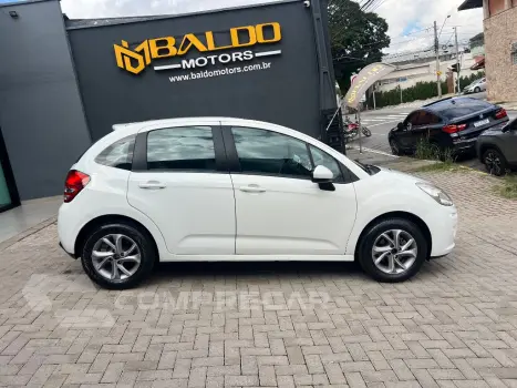 C3 Tendance 1.5 Flex 8V 5p Mec.