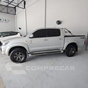 HILUX 2.7 CD SR 4X2 FLEX