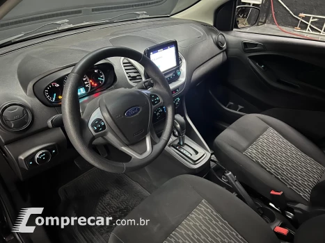 KA 1.5 TI-VCT FLEX SE PLUS AUTOMÁTICO